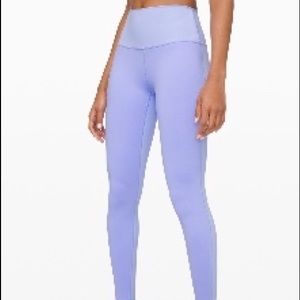 Lululemon wunder under high-rise tight 28”